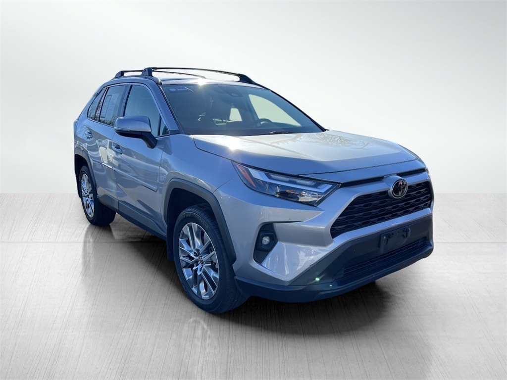 2023 Toyota RAV4