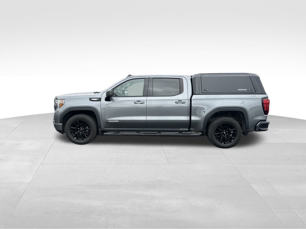 2021 Gmc Sierra 1500 Elevation photo 4
