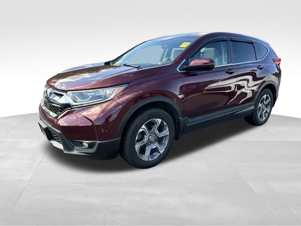 2018 Honda CR-V EX-L photo 3