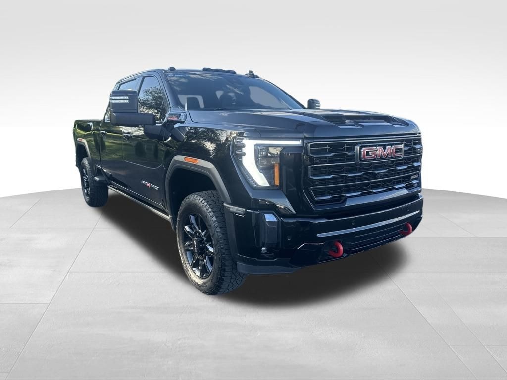 Used 2024 GMC Sierra 2500HD AT4 Truck