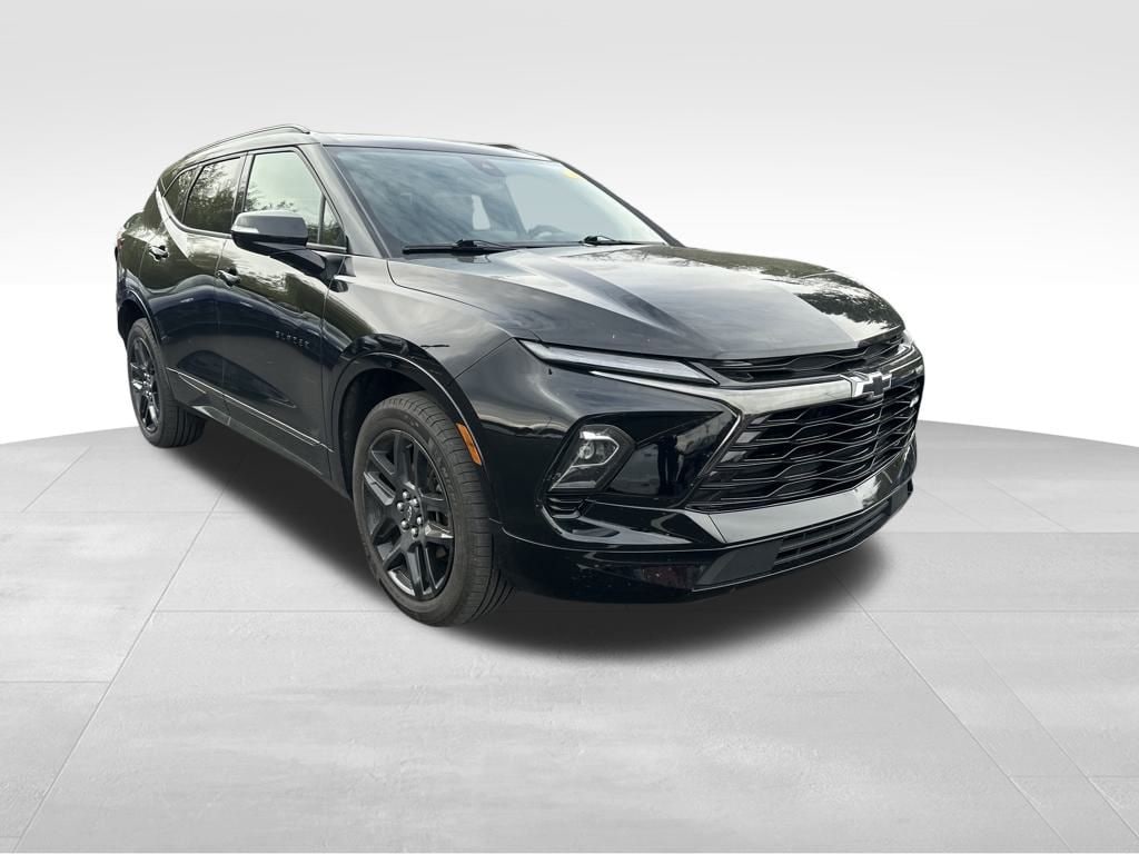 Used 2024 Chevrolet Blazer RS SUV