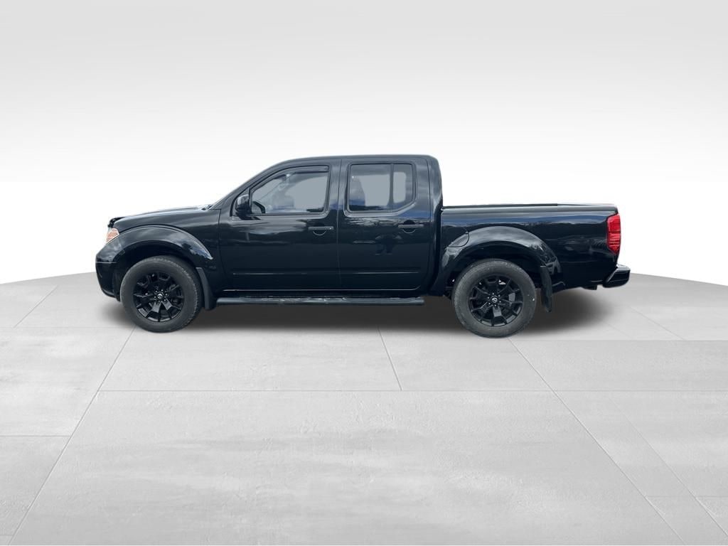Used 2019 Nissan Frontier SV Truck