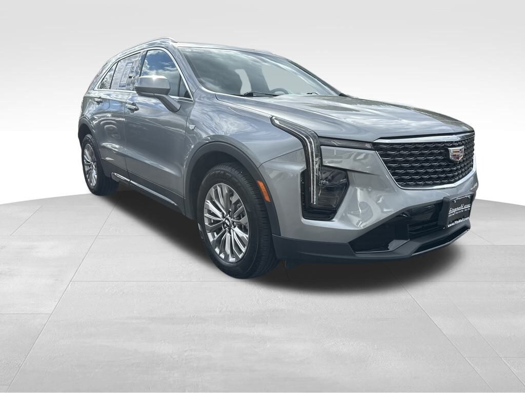 Used 2024 Cadillac XT4 Premium Luxury SUV