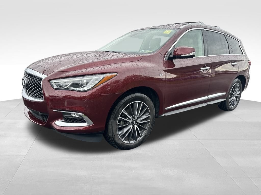 2019 Infiniti QX60 Luxe photo 3