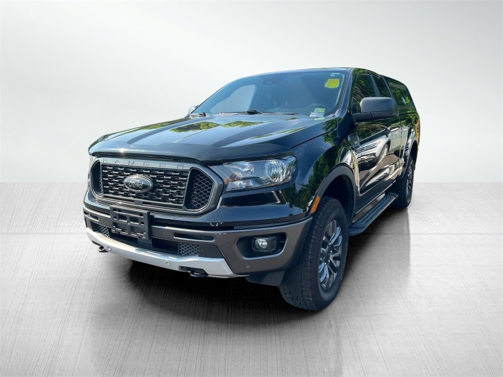 Used 2021 Ford Ranger XLT with VIN 1FTER1FH7MLD54116 for sale in Chambersburg, PA