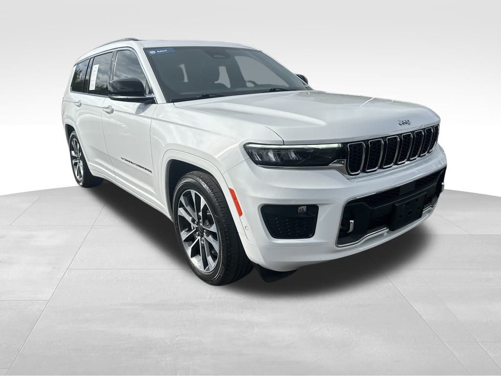 2023 Jeep Grand Cherokee L SUV  2023 Jeep Grand Cherokee L SUV