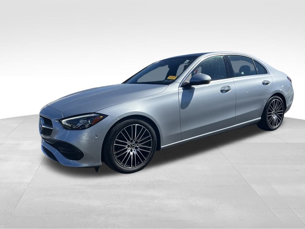 2022 Mercedes Benz C 300 4MATIC photo 3