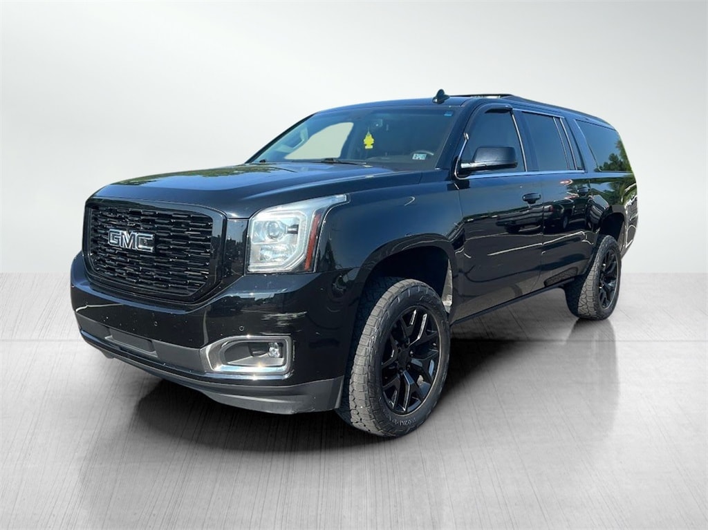 Used 2019 GMC Yukon XL SLT Standard Edition with VIN 1GKS2JKC3KR370362 for sale in Chambersburg, PA