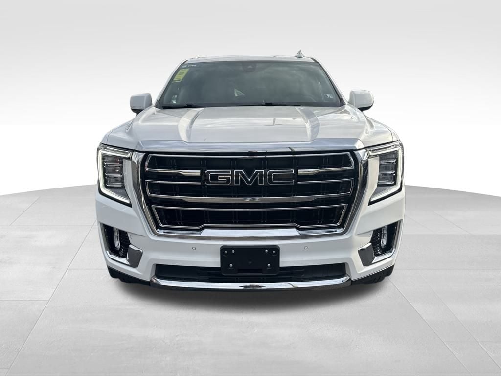 Used 2021 GMC Yukon SLT SUV