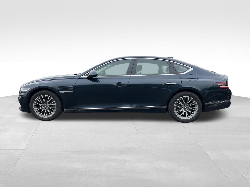 2023 Genesis G80 2.5T photo 4