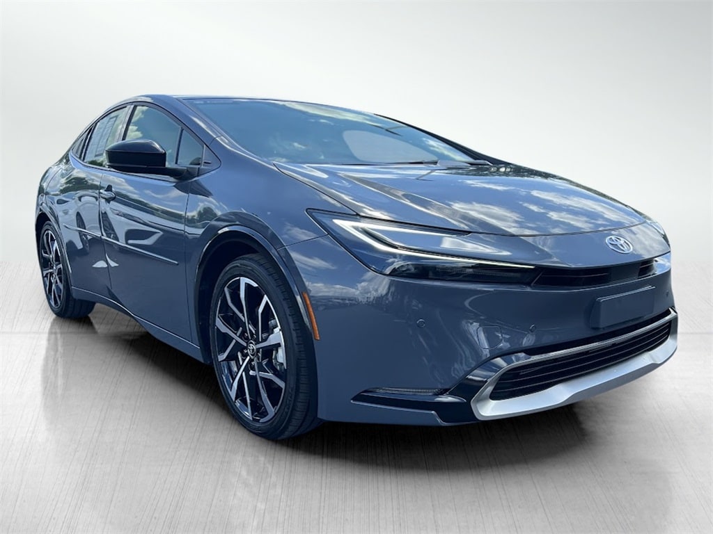 2024 Toyota Prius Prime