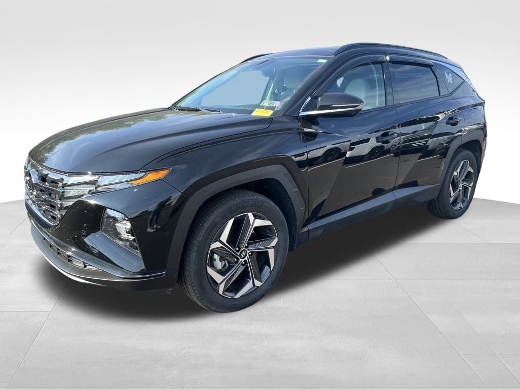 2023 Hyundai Tucson Hybrid Limited photo 3