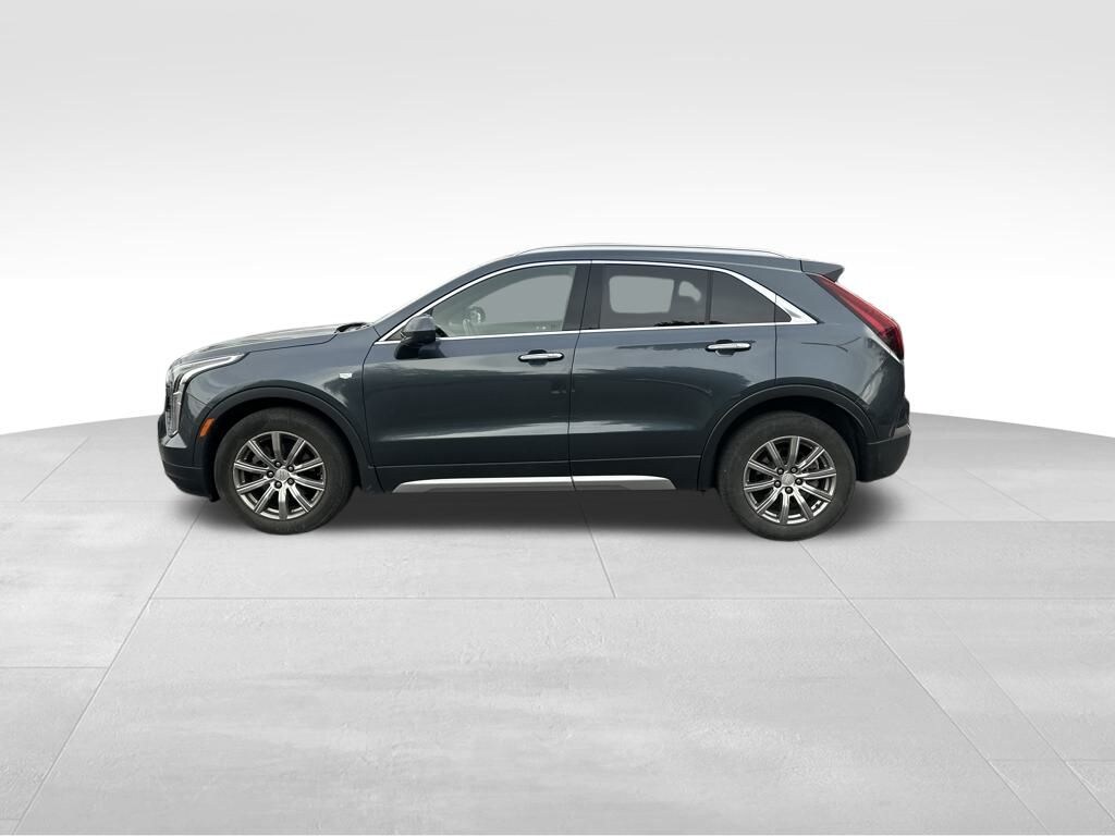 Used 2019 Cadillac XT4 Premium Luxury SUV