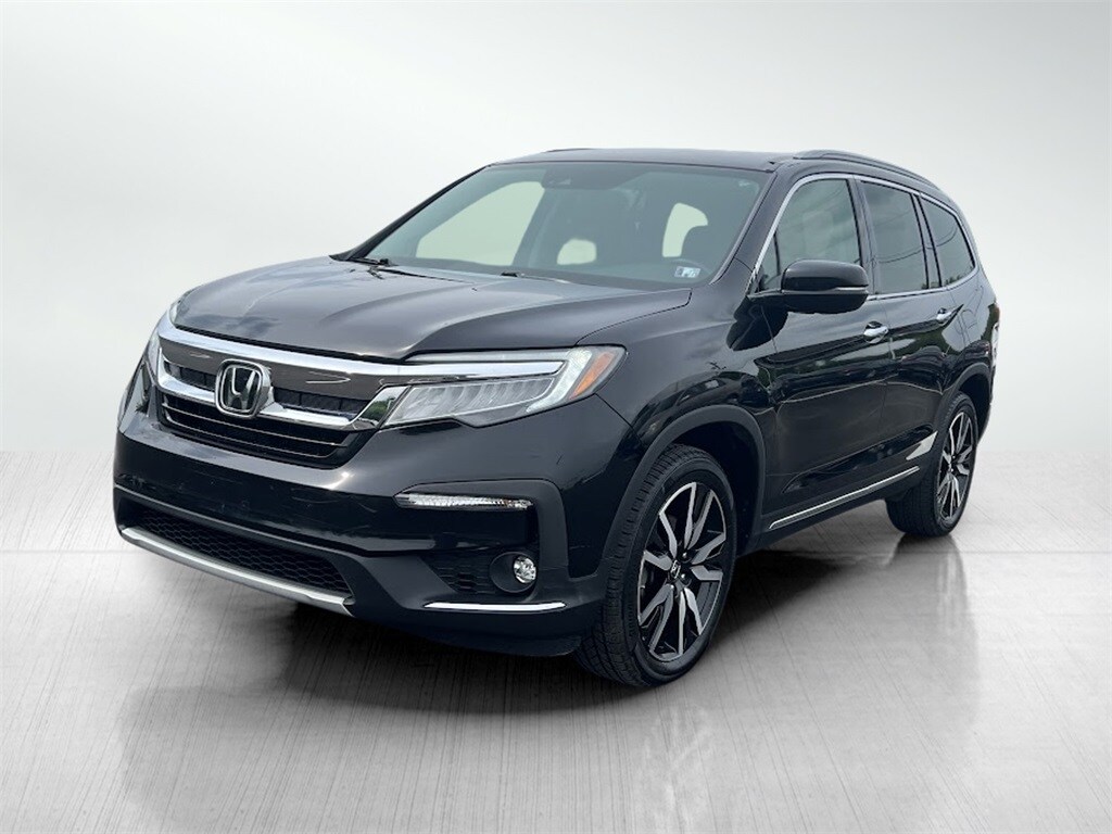 Used 2020 Honda Pilot Elite with VIN 5FNYF6H09LB048983 for sale in Chambersburg, PA