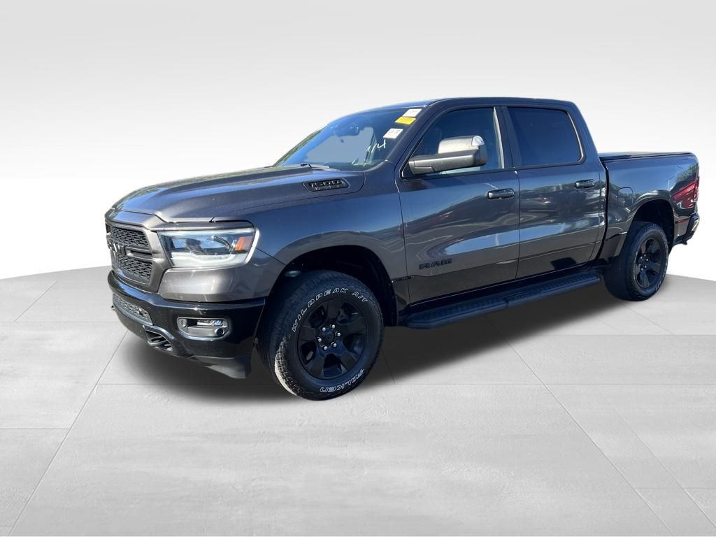 2022 Ram 1500 Big Horn Lone Star photo 2