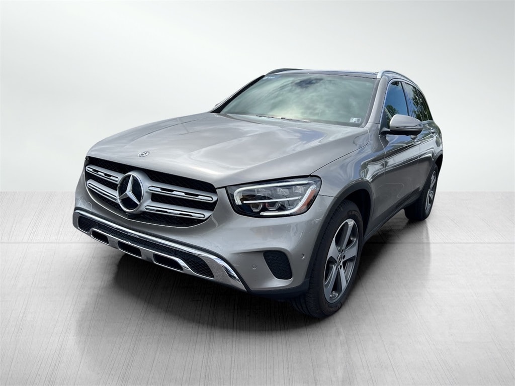 Used 2020 Mercedes-Benz GLC GLC300 with VIN WDC0G8EB3LF748418 for sale in Chambersburg, PA