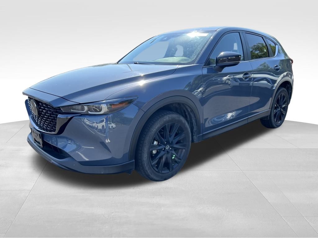 2024 Mazda CX-5 2.5 S Carbon photo 3