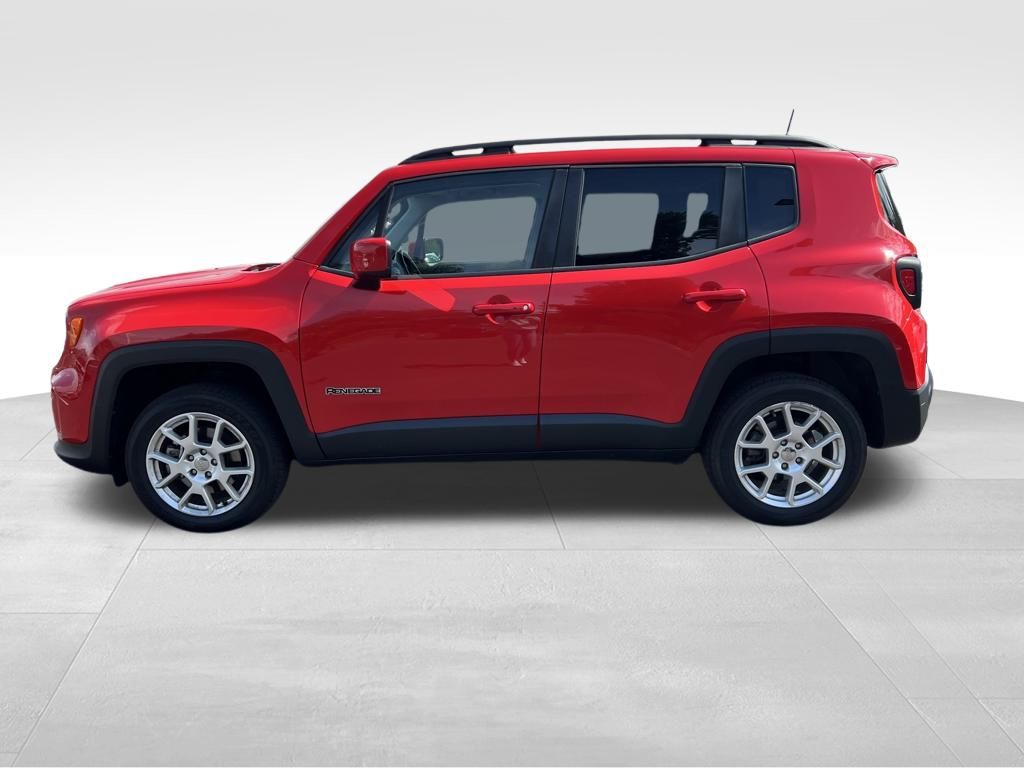 2019 Jeep Renegade Latitude photo 4