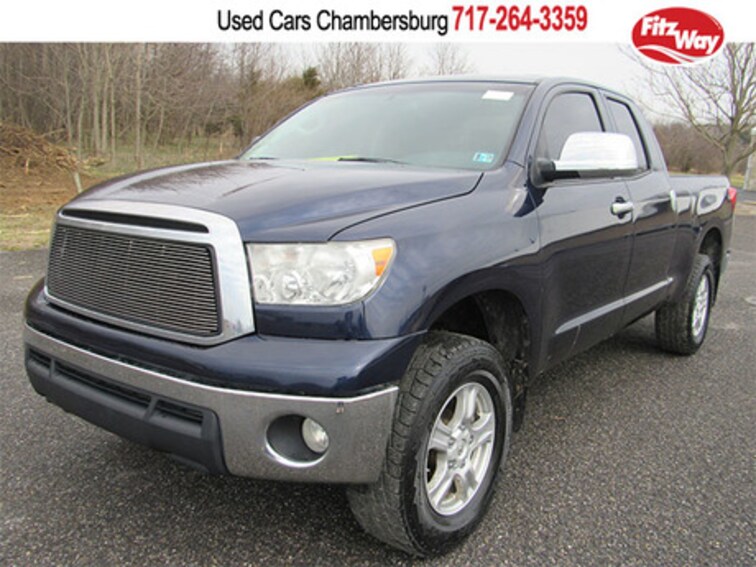 Used Used 2010 Toyota Tundra For Sale In Rockville Md