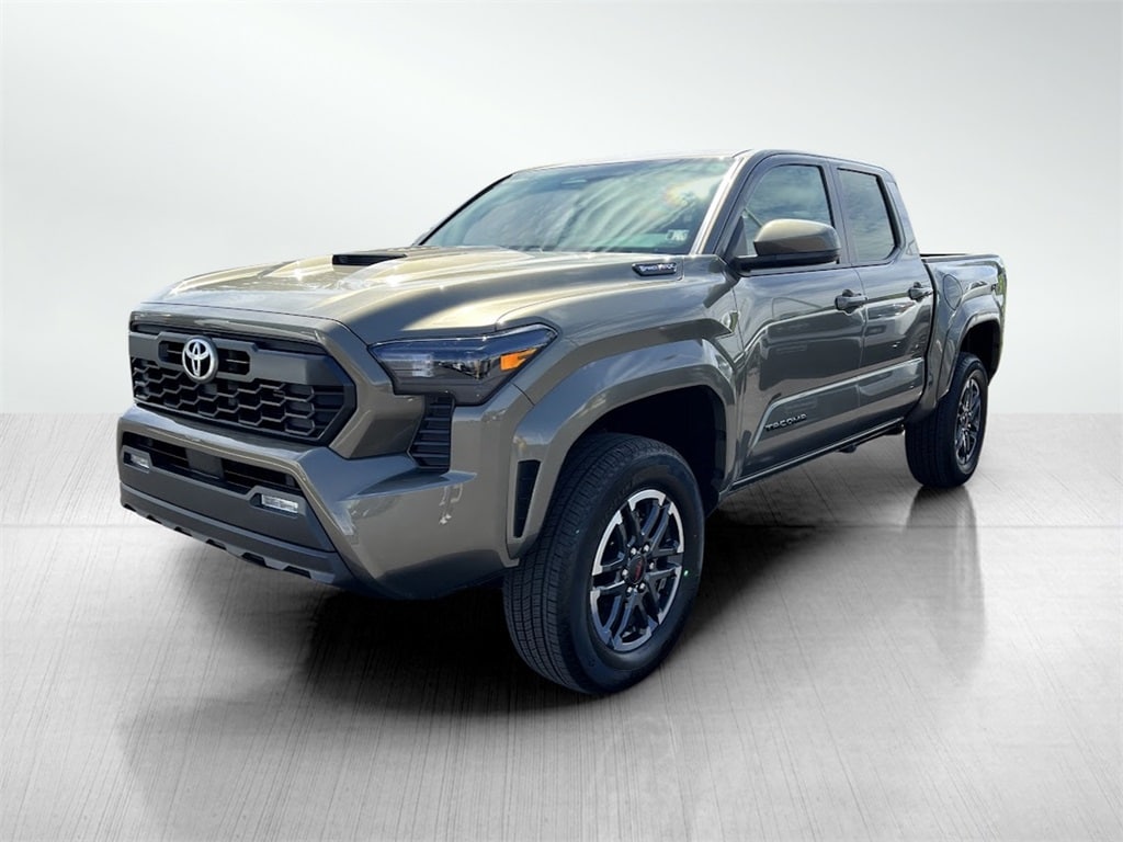 Used 2024 Toyota Tacoma TRD Sport with VIN 3TYLC5LN9RT008900 for sale in Chambersburg, PA