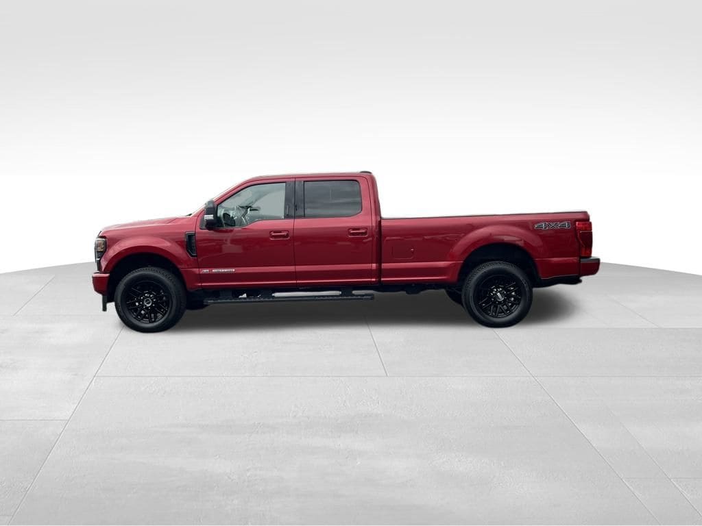 Used 2022 Ford F-350SD Lariat Truck