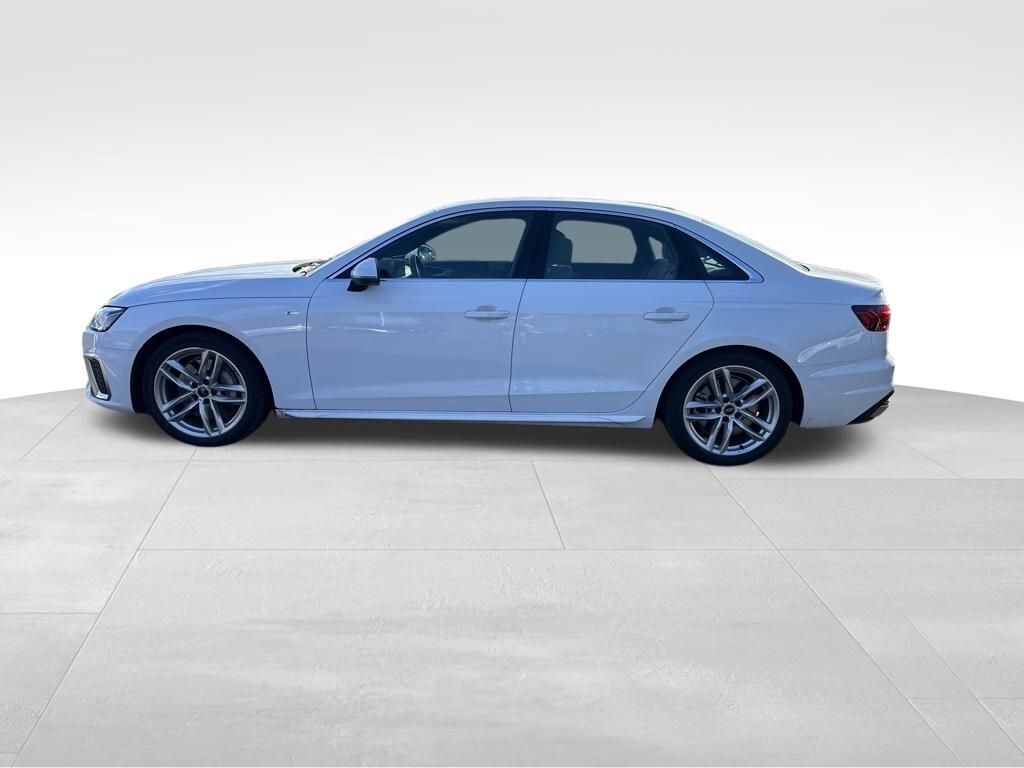 Used 2024 Audi A4 45 S Line Premium Plus Sedan
