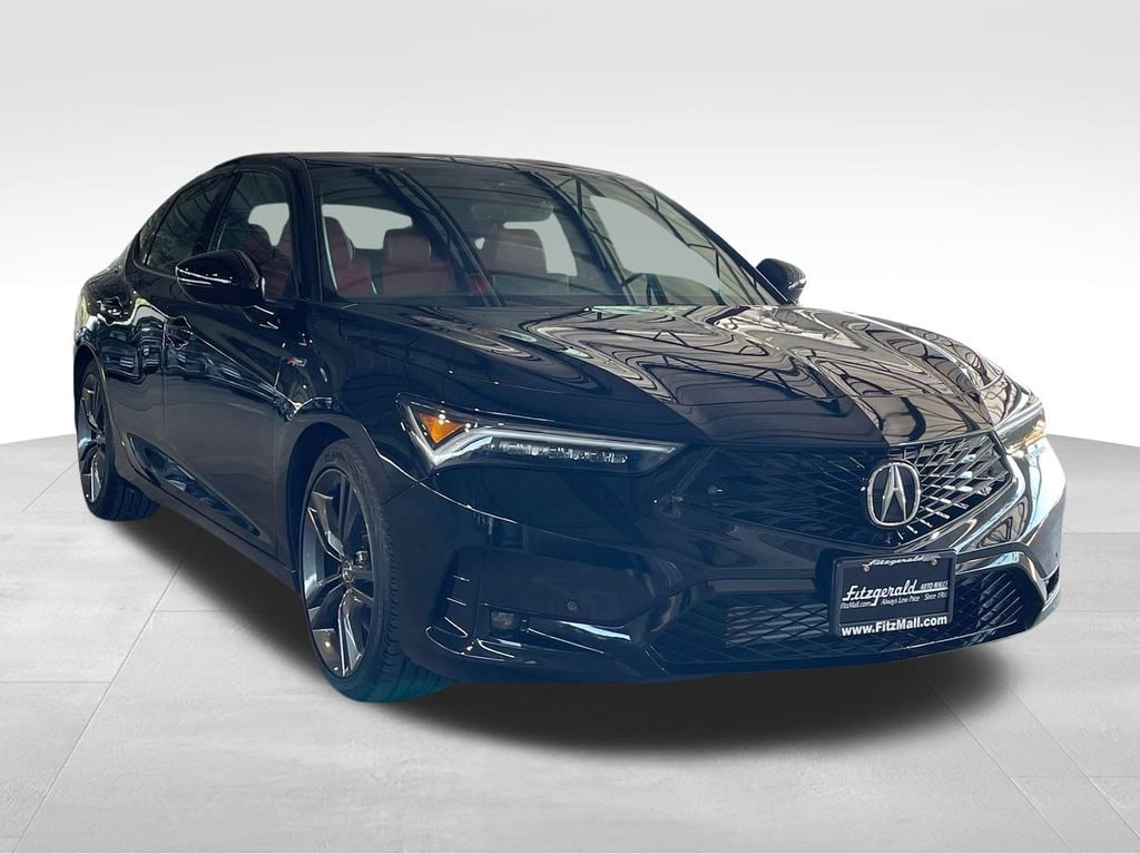 Used 2025 Acura Integra A-Spec Tech Package Hatchback