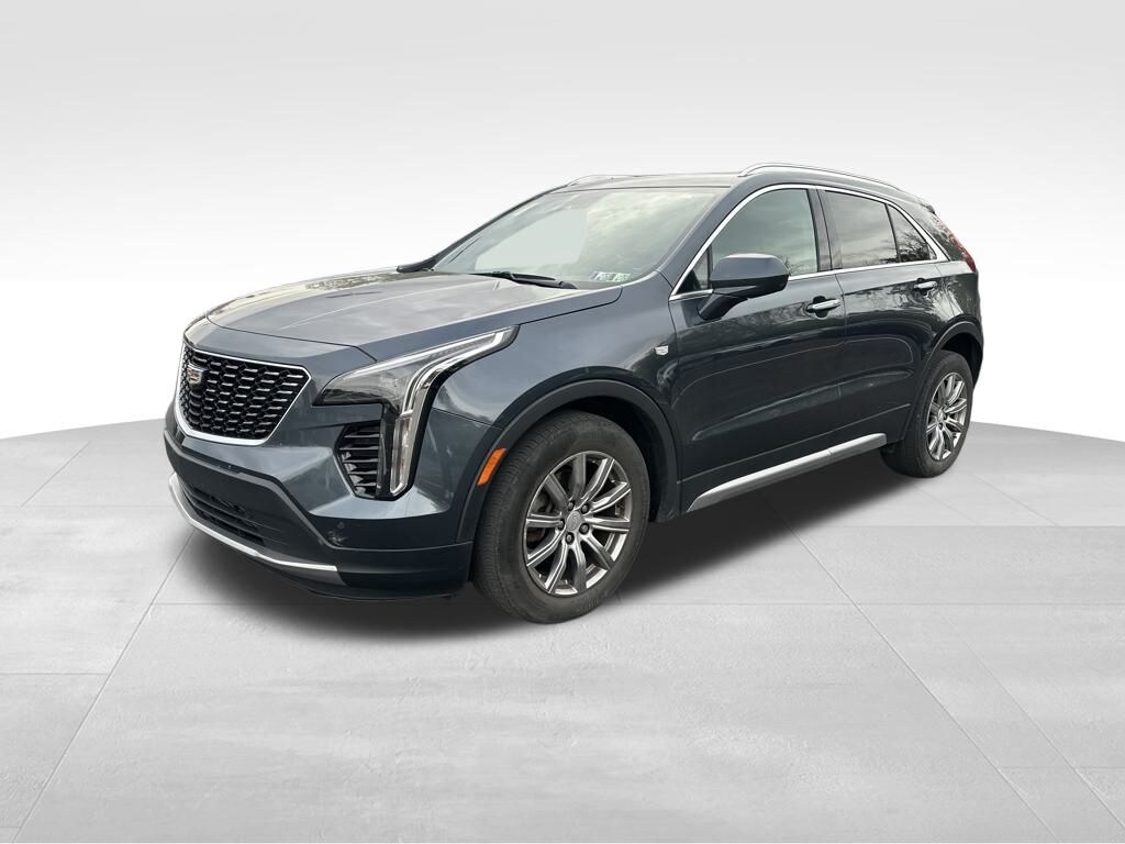 Used 2019 Cadillac XT4 Premium Luxury SUV