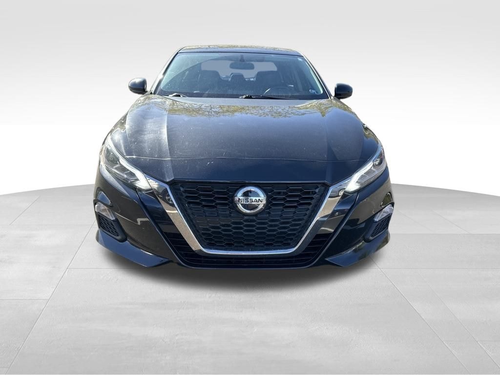 Used 2019 Nissan Altima 2.5 SR Sedan