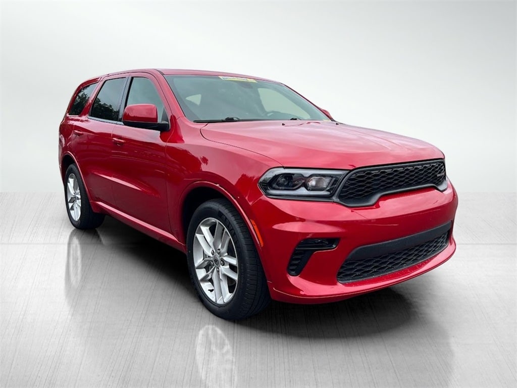 2021 Dodge Durango SUV 