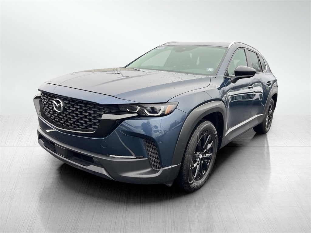 Used 2024 Mazda CX-50 S PREFERRED with VIN 7MMVABBM4RN165838 for sale in Chambersburg, PA