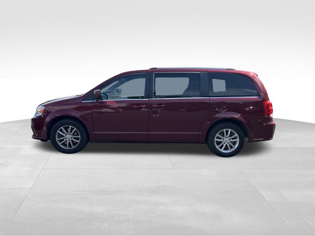 2019 Dodge Grand Caravan SXT photo 4