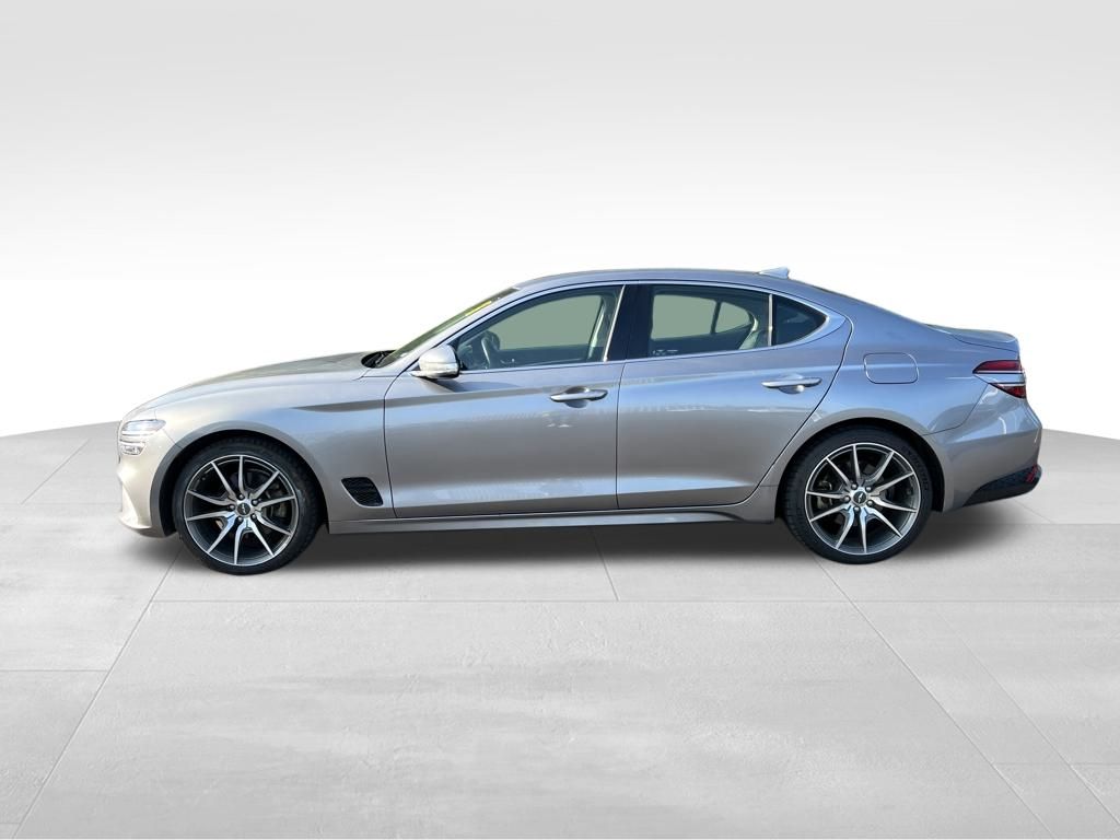 2023 Genesis G70 2.0T photo 4