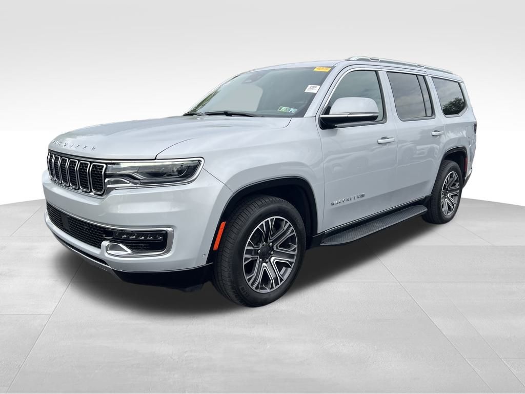 2022 Jeep Wagoneer Series III photo 3