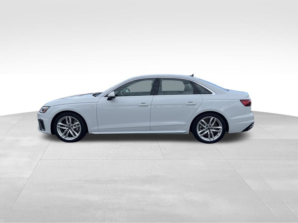 Used 2024 Audi A4 45 S Line Premium Plus Sedan