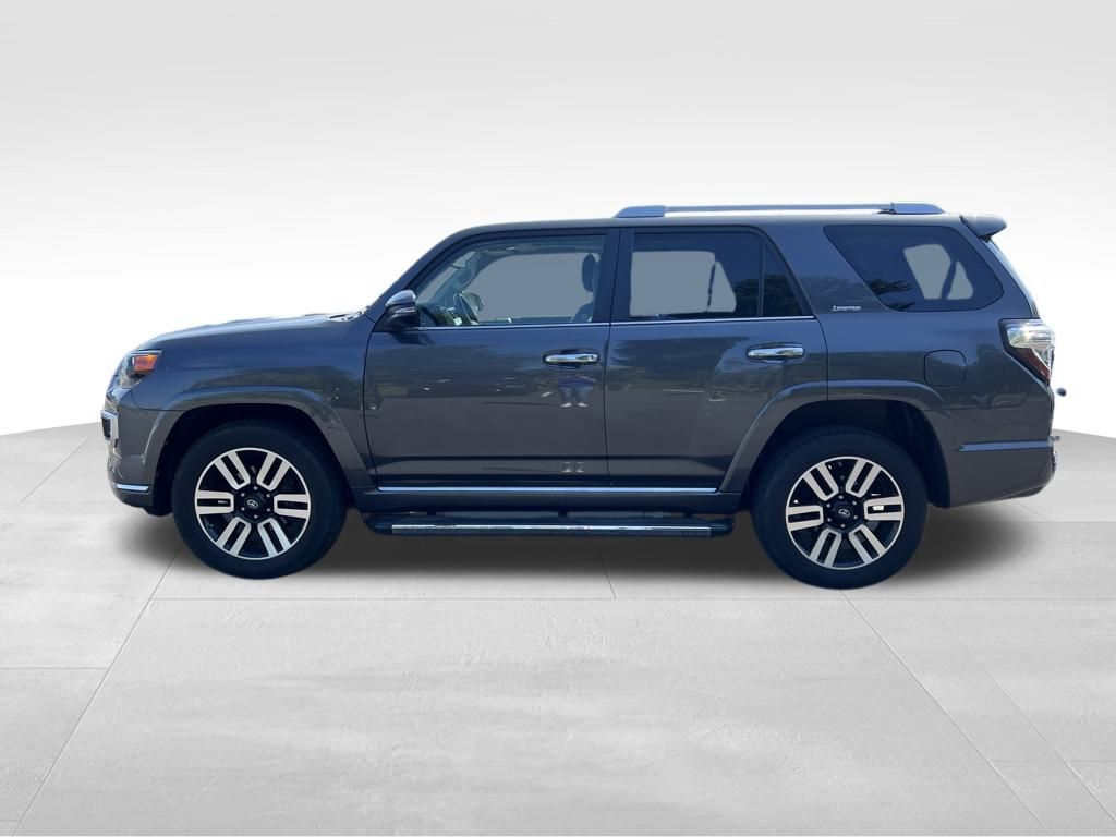 2021 Toyota 4Runner Limited photo 4