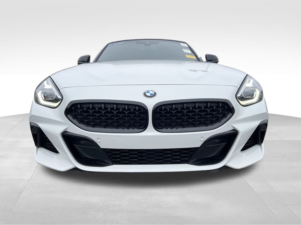 2021 Bmw Z4 M40i photo 2