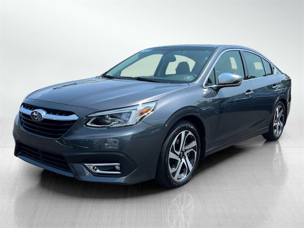 Used 2021 Subaru Legacy Touring with VIN 4S3BWGP61M3011149 for sale in Chambersburg, PA