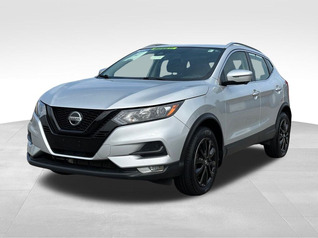 Used 2022 Nissan Rogue Sport SV SUV
