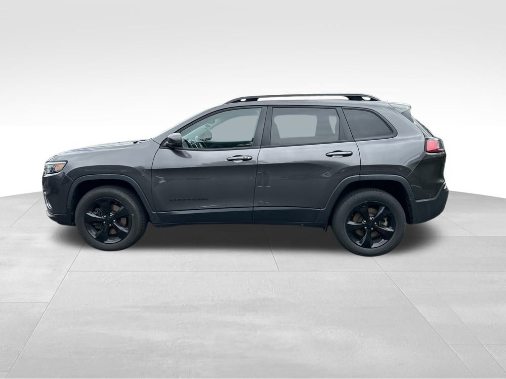 2020 Jeep Cherokee Altitude photo 3