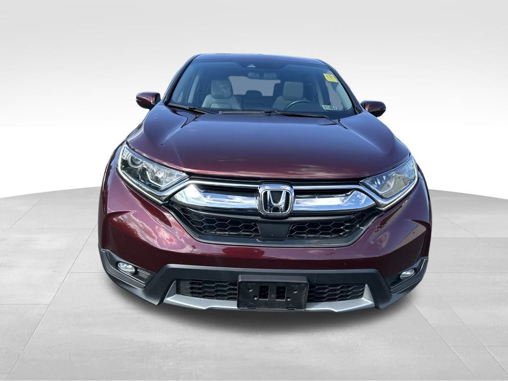 2018 Honda CR-V EX-L photo 2