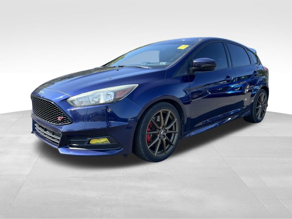 2016 Ford Focus ST photo 3