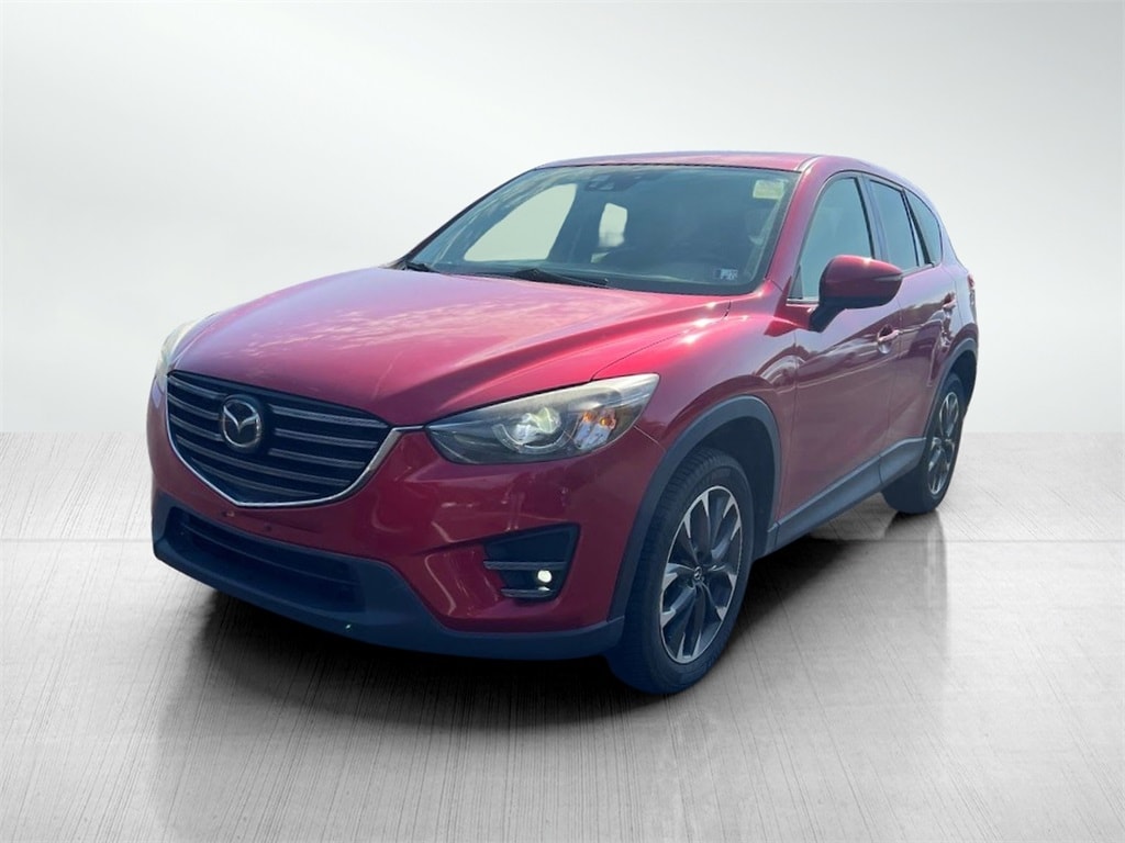 Used 2016 Mazda CX-5 Grand Touring with VIN JM3KE2DY2G0735019 for sale in Chambersburg, PA