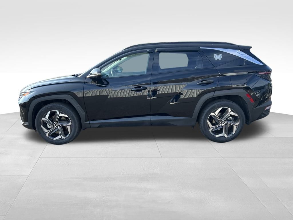 2023 Hyundai Tucson Hybrid Limited photo 4