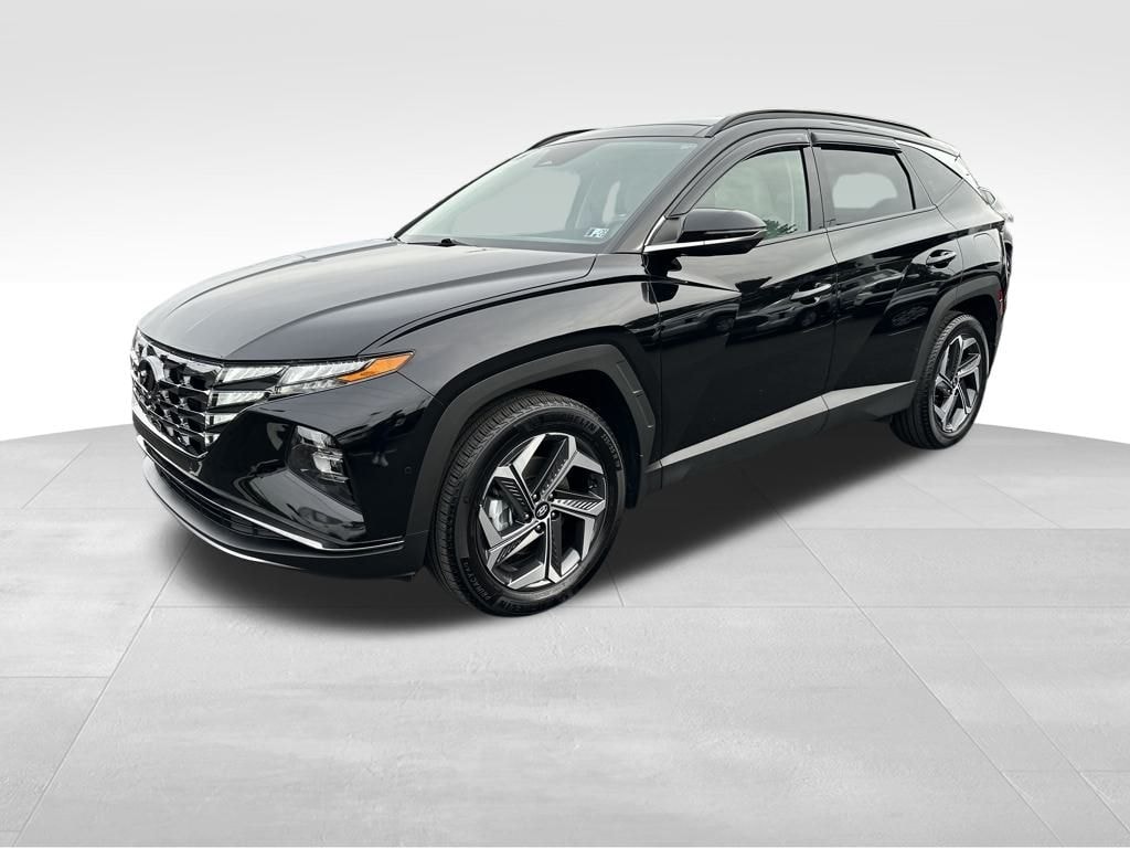 Used 2023 Hyundai Tucson Hybrid Limited SUV
