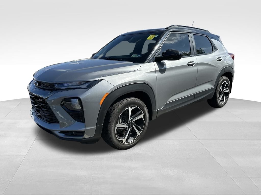 2023 Chevrolet Trailblazer RS photo 3
