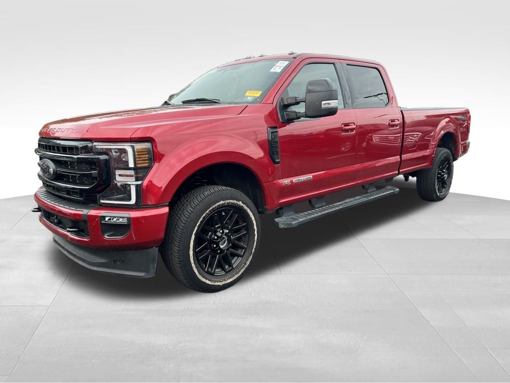 2022 Ford F-350 Lariat photo 3