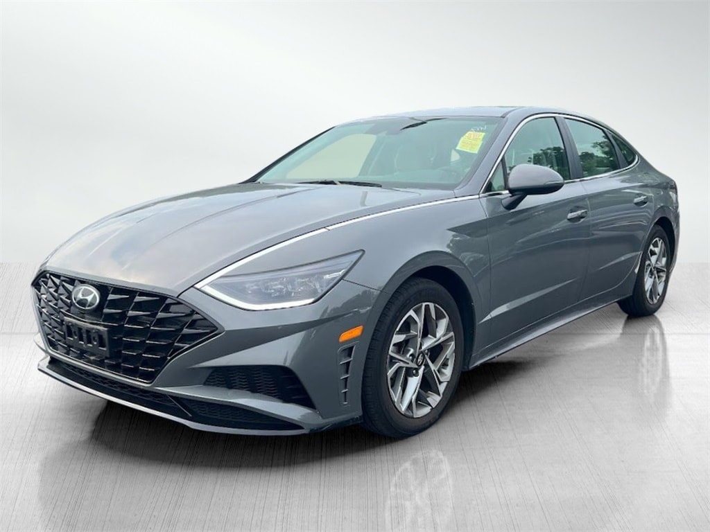 Used 2023 Hyundai Sonata SEL with VIN KMHL64JA3PA313263 for sale in Chambersburg, PA