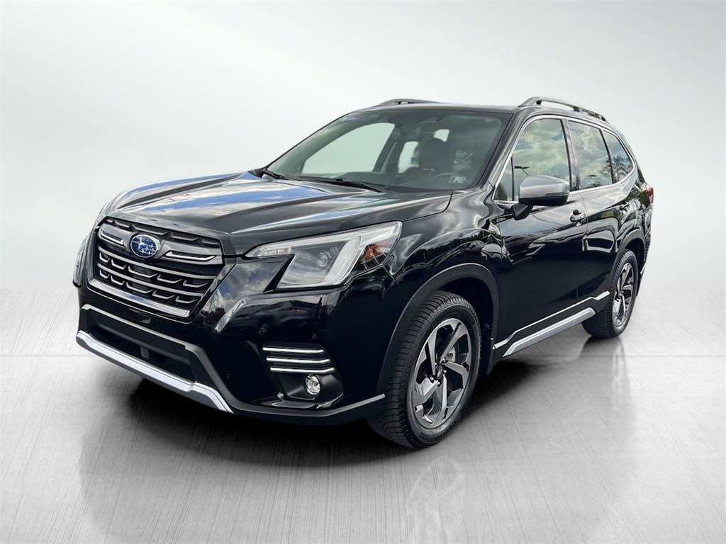 Used 2023 Subaru Forester Touring with VIN JF2SKARC2PH407983 for sale in Chambersburg, PA