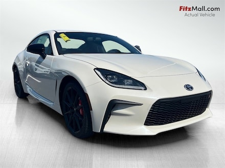 2025 Toyota GR86 GR86 Premium Coupe